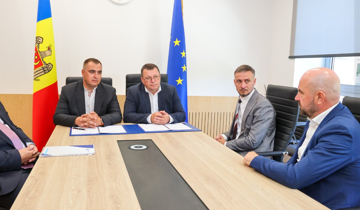 Peste 40 de km din drumul R34 Hîncești-Leova-Cahul-Giurgiulești vor fi reabilitați