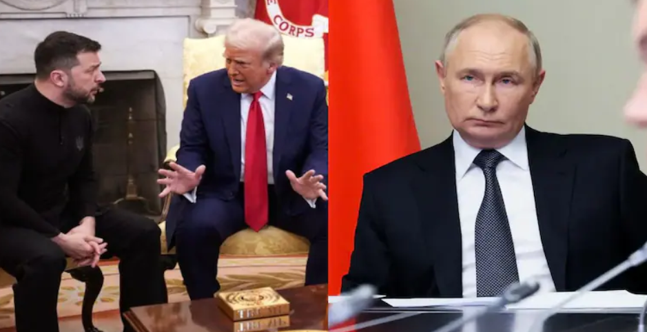 Trump pregătește o trilaterală cu Zelenski și Putin