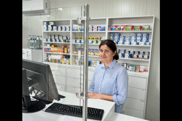 Încă cinci farmacii au fost deschise în satele din Moldova. Localnicii vor avea acces mai rapid la medicamente