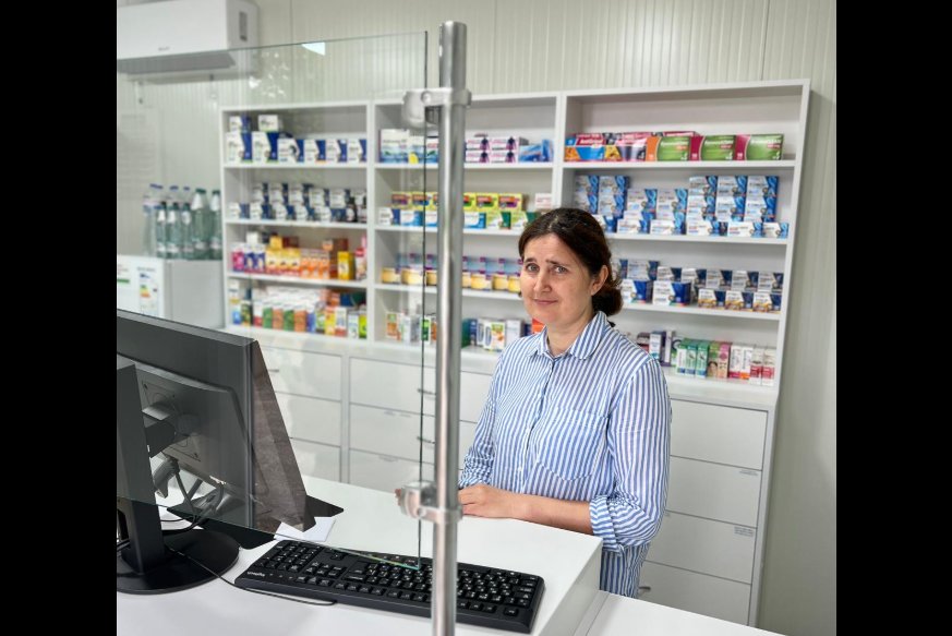 Încă cinci farmacii au fost deschise în satele din Moldova. Localnicii vor avea acces mai rapid la medicamente