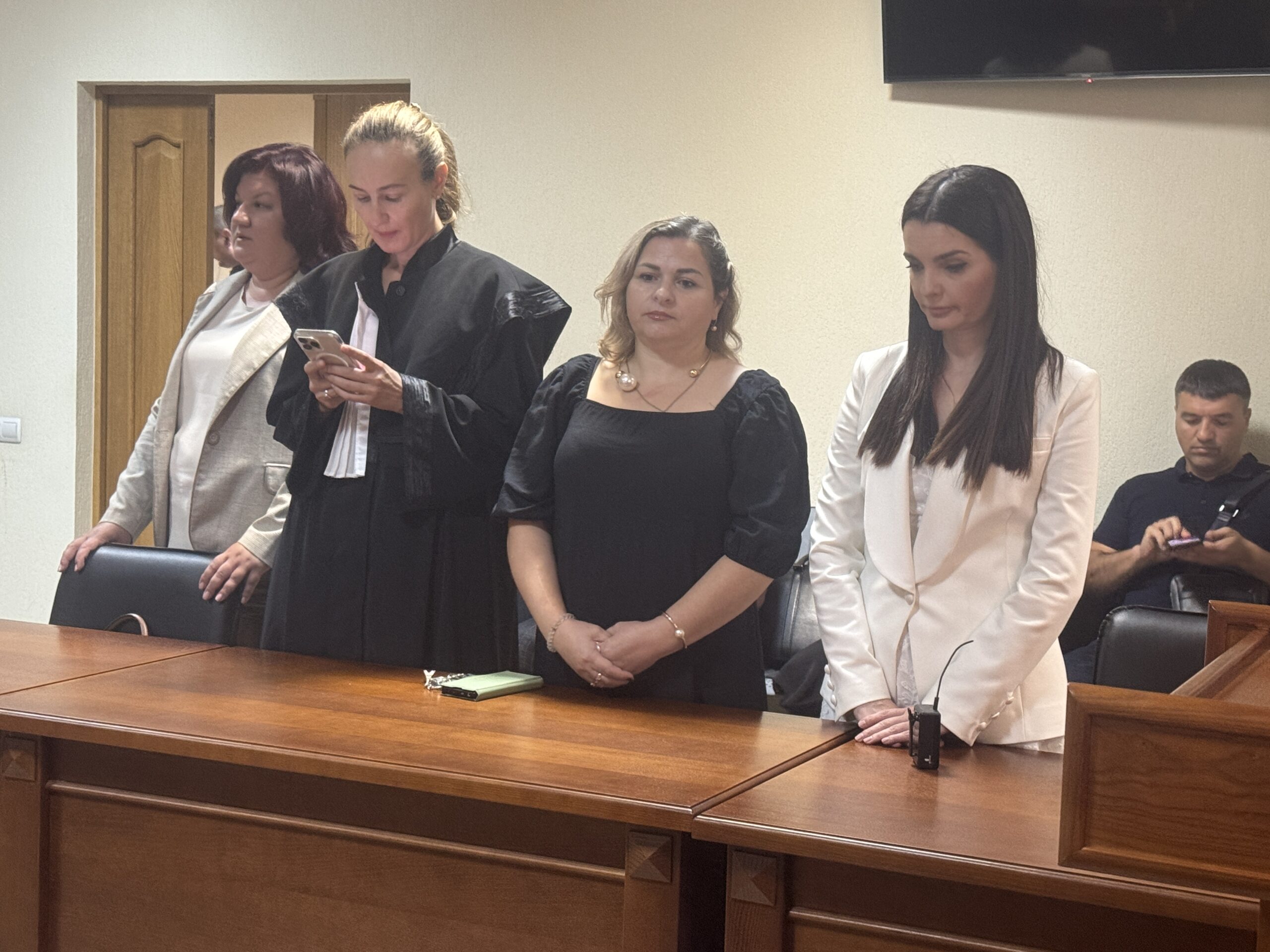 Curtea de Apel: Evghenia Guțul a fost condamantă definitiv la șapte de închisoare. Decizia este executorie 