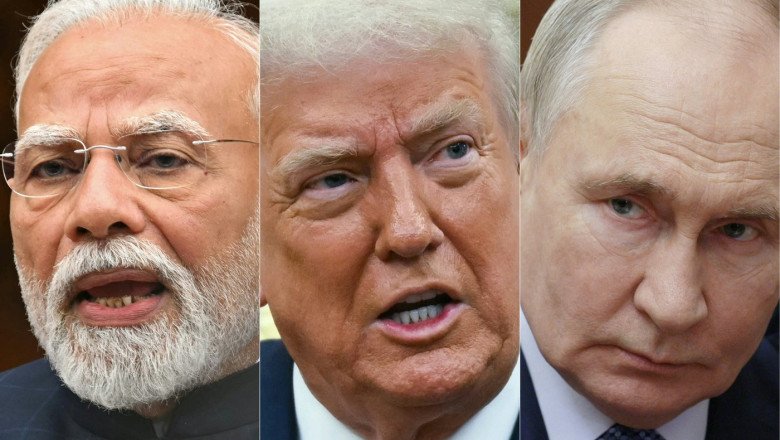 India nu cedează în fața tarifelor lui Trump și îl așteaptă pe Putin în vizită