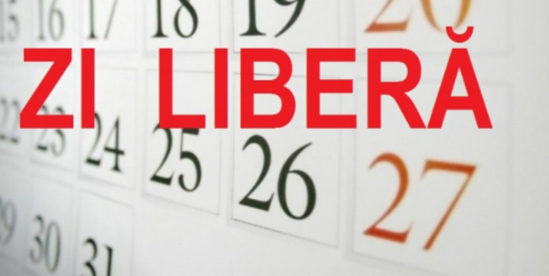 Daniel Vodă vine cu precizări: 27 august va fi zi liberă, 28 și și 29 august sunt zile lucrătoare