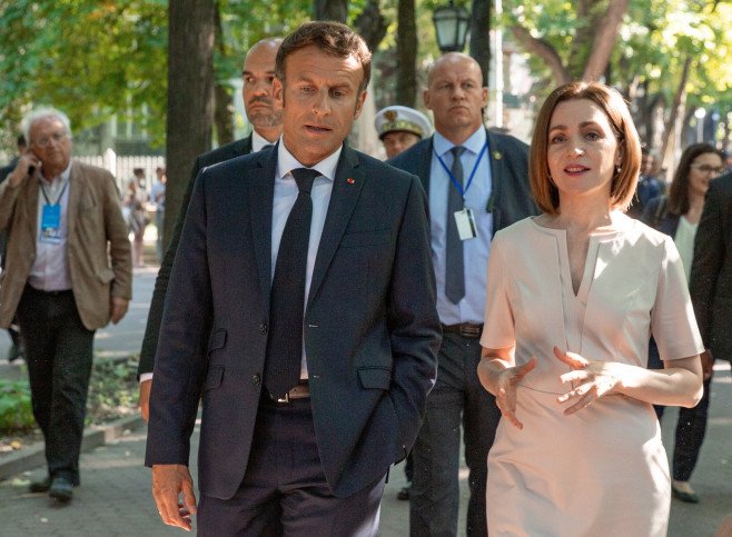 Oficial! De Ziua Independenței și Limbii Române, la Chișinău sunt așteptați Macron, Merz, Tusk și Nicușor Dan