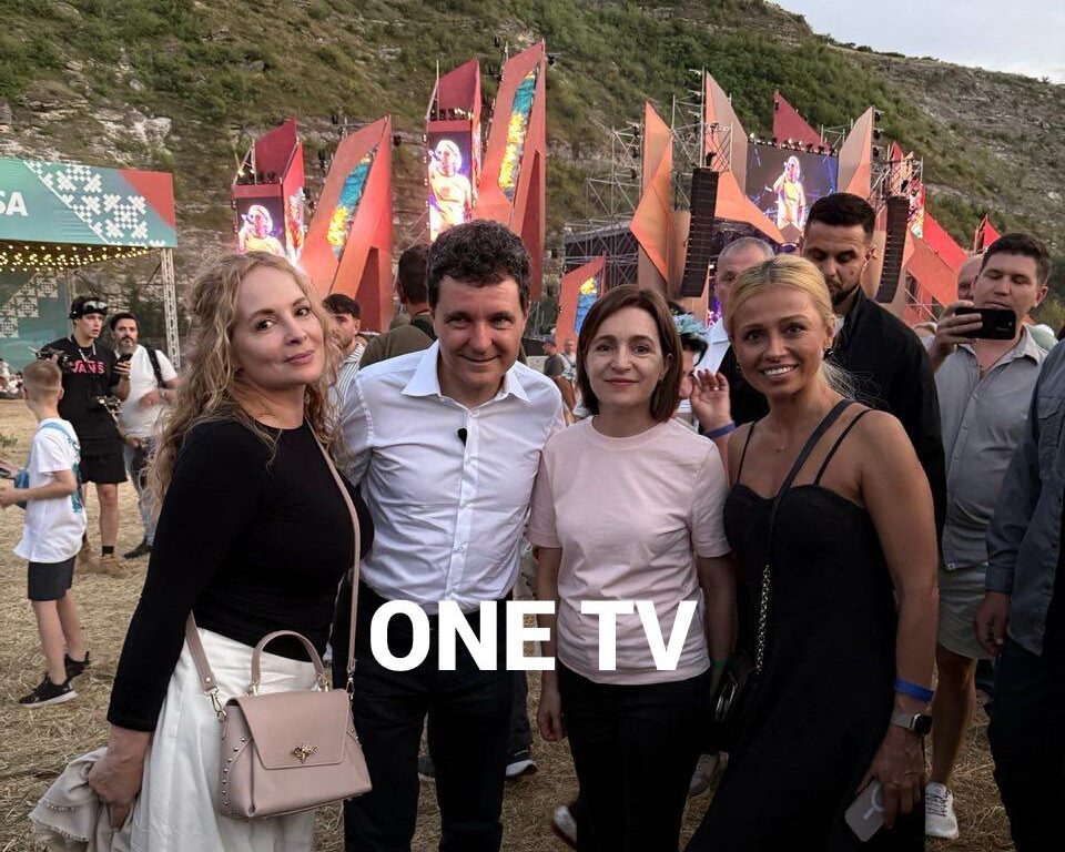 EXCLUSIV: Președintele României, vizită privată în Moldova: Participă alături de Maia Sandu la Festivalul Lupilor