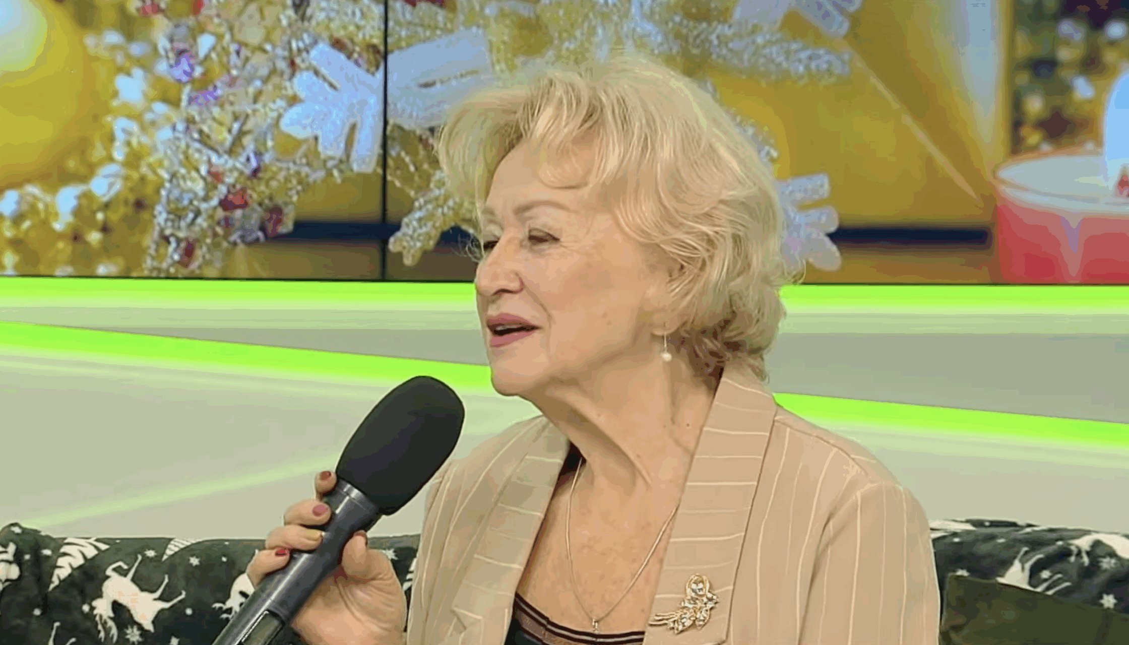 Margareta Ivănuș, îndrăgita cântăreață de romanțe și muzică ușoară, s-a stins din viață