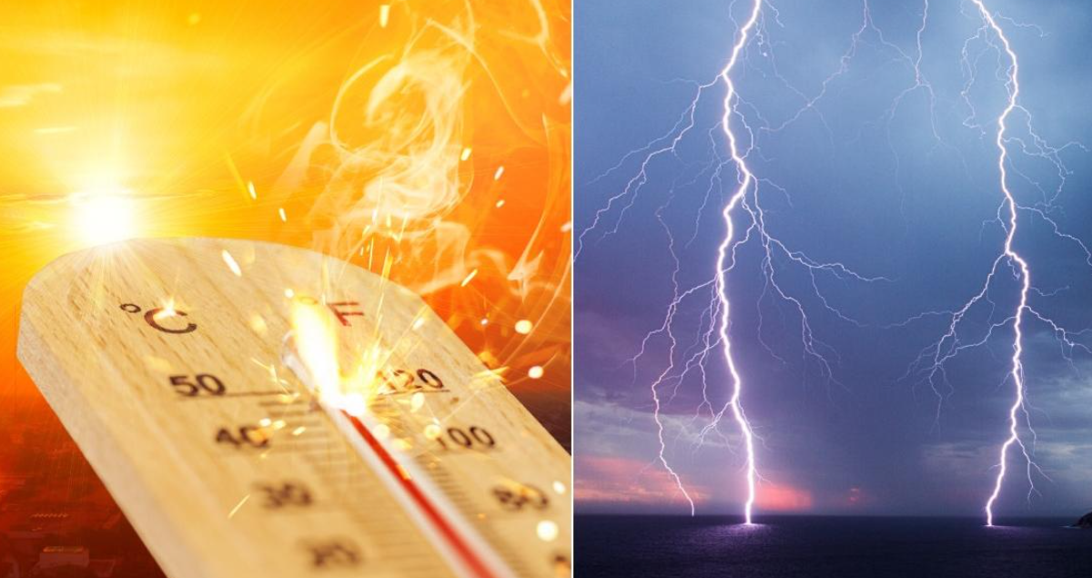 Meteo 17 august: Temperaturi sufocante în unele raioane ale țării. Spre seară se așteaptă ploi cu descărcări electrice