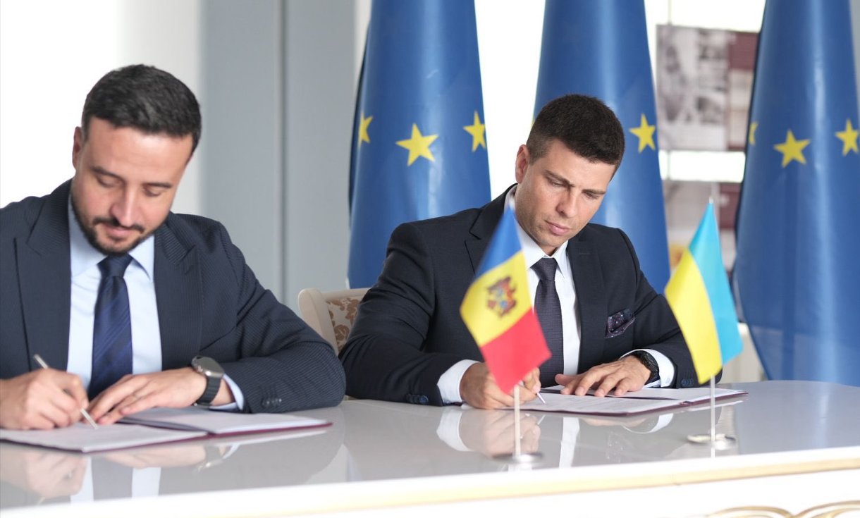 Moldova și Ucraina prelungesc Acordul de liberalizare a transportului bilateral și de tranzit