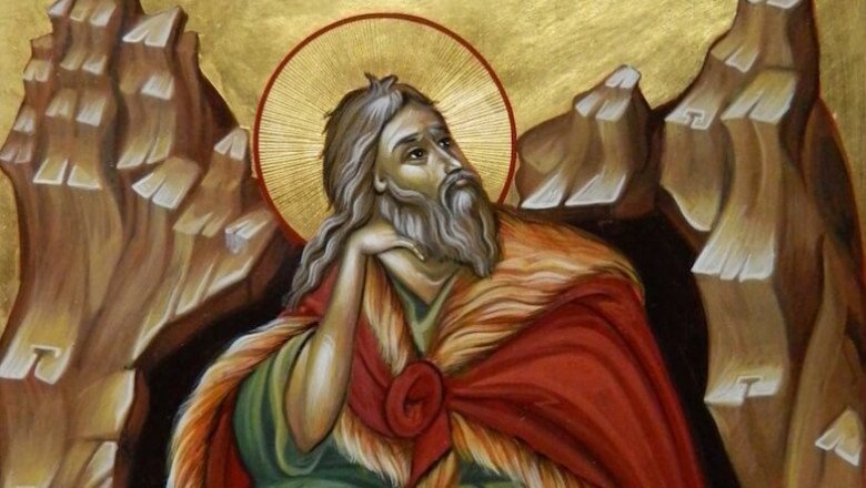 Creștinii ortodocși de stil vechi îl sărbătoresc astăzi pe Sfântul Ilie, ocrotitorul recoltelor și aducătorul de ploi