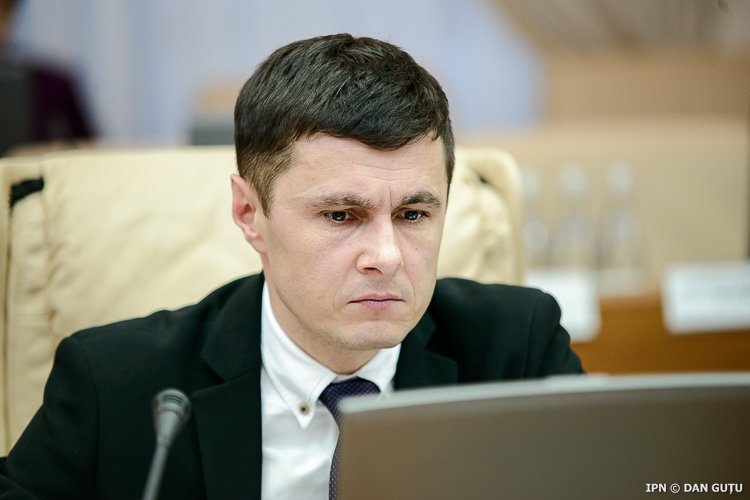 Fadei Nagacevschi acuză PDCM și Blocul Alternativa de tergiversarea demiterii sale din funcție