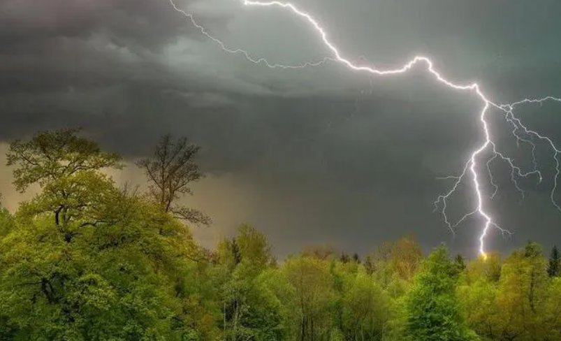 Ploi cu grindină și vijelie. Meteorologii au emis Cod Galben de instabilitate atmosferică