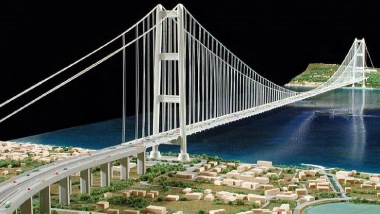 Italia lansează un proiect spectaculos: Cel mai lung pod suspendat din lume va uni Sicilia de continent