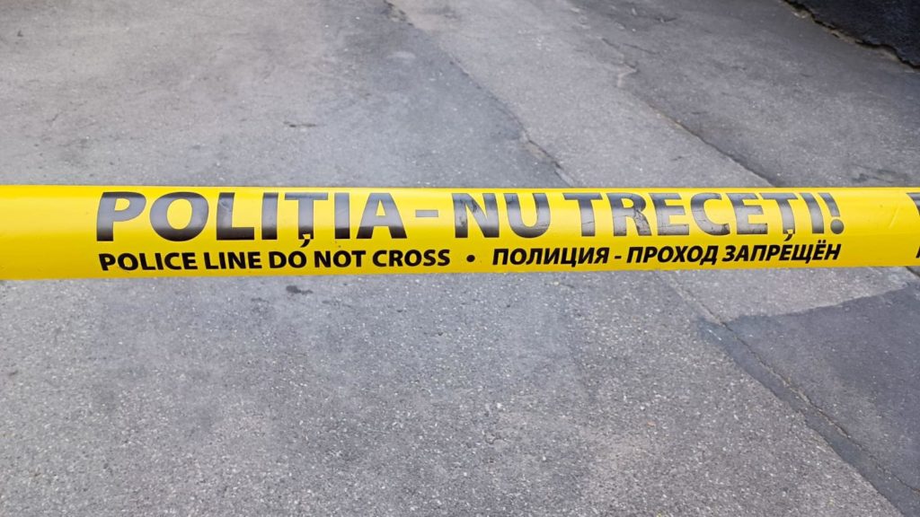 Caz tragic pe un șantier din Capitală. Un muncitor a murit, după ce a căzut de la înălțime