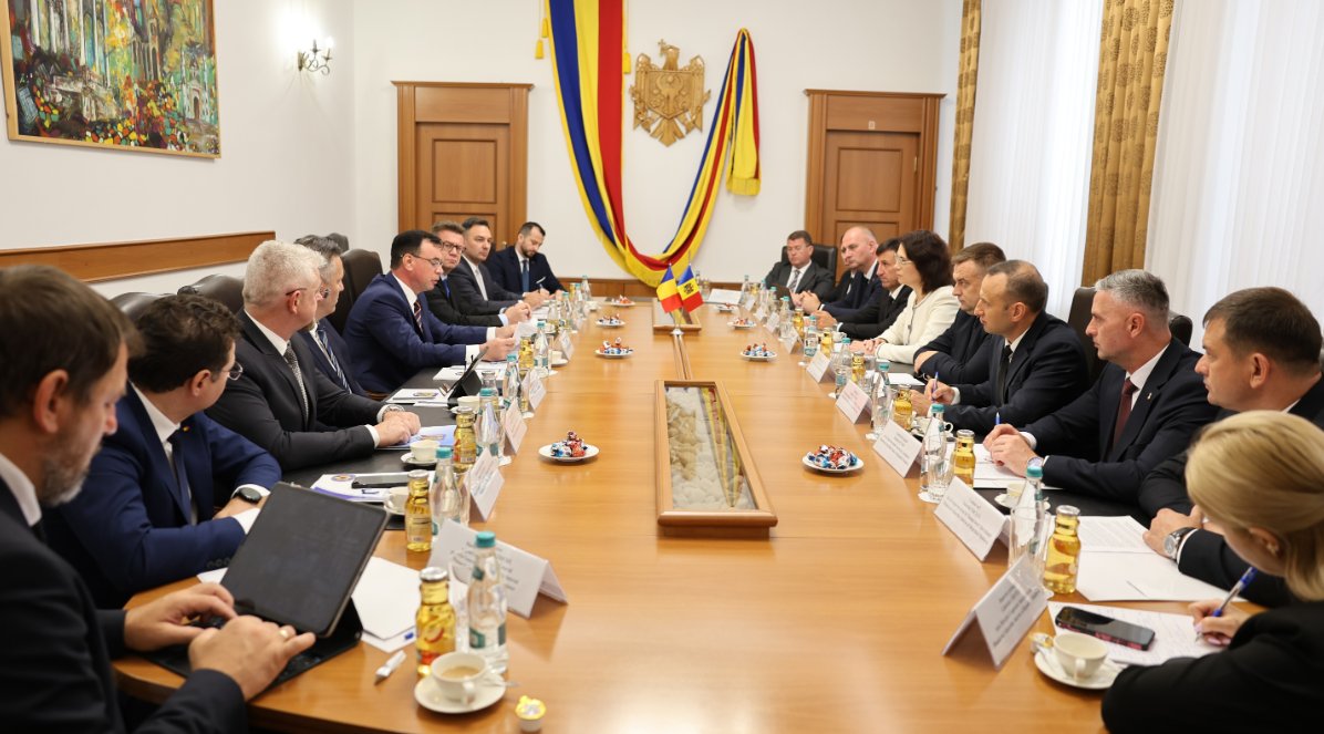 România și Moldova își consolidează cooperarea pentru combaterea atacurilor hibride. A fost semnat un Memorandum