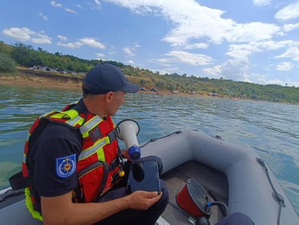 IGSU: Numărul cazurilor de înec este în scădere în Moldova, atingând cel mai redus nivel din ultimele două decenii