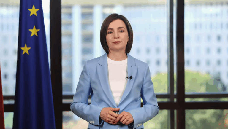 Maia Sandu, mesaj de condoleanțe după decesul chitaristului formației „Noroc”