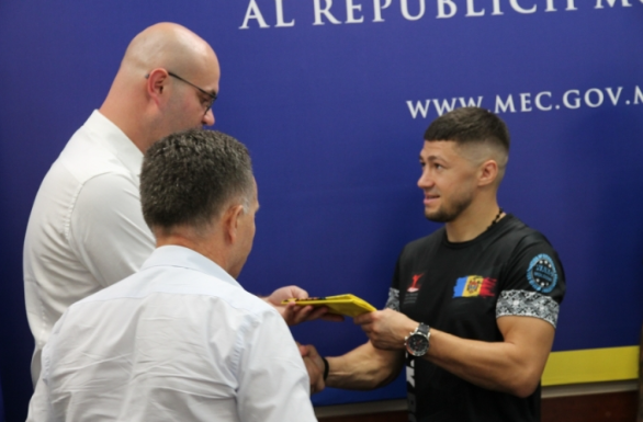 În premieră, Moldova va fi reprezentată la Jocurile Mondiale, la probele de Kickboxing, Dans Sportiv și Muay Thai