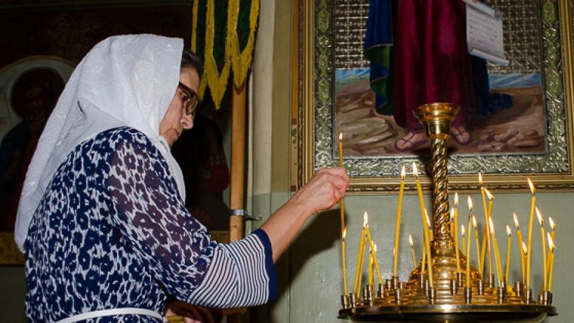 Sărbătoare mare pentru creștini. Moldovenii îi cinstesc pe Sfinţii Maria Magdalena şi Mucenicul Foca