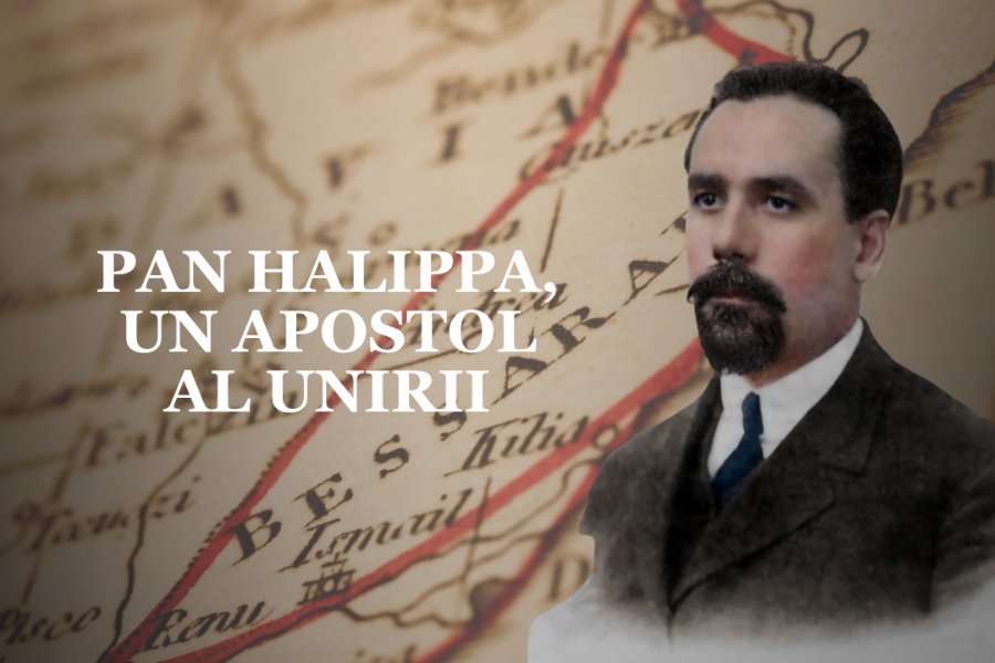 Pantelimon Halippa, un ”apostol al Unirii”. Testament pentru urmași