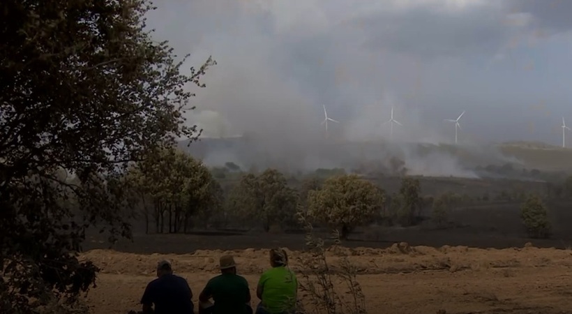 Spania cere ajutorul UE pentru a opri incendiile devastatoare