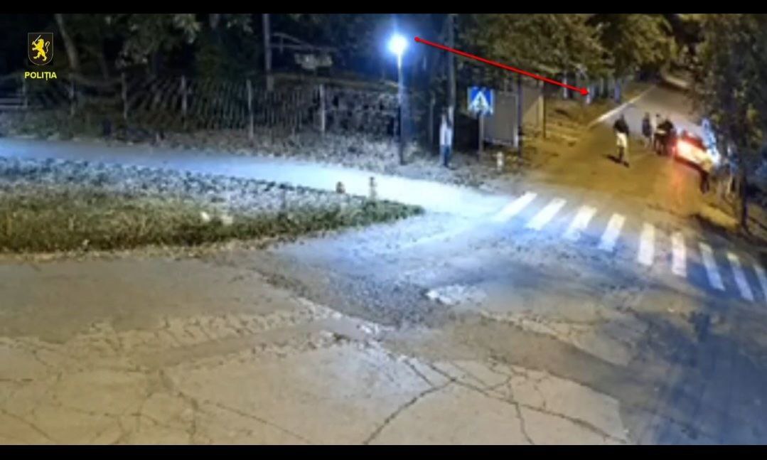 Un tânăr a furat o mașină din zona de agrement de la Vadul lui Vodă. Suspectul, reținut