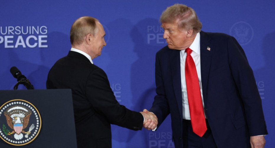 Întâlnirea dintre Trump și Putin s-a încheiat fără un acord privind pacea în Ucraina