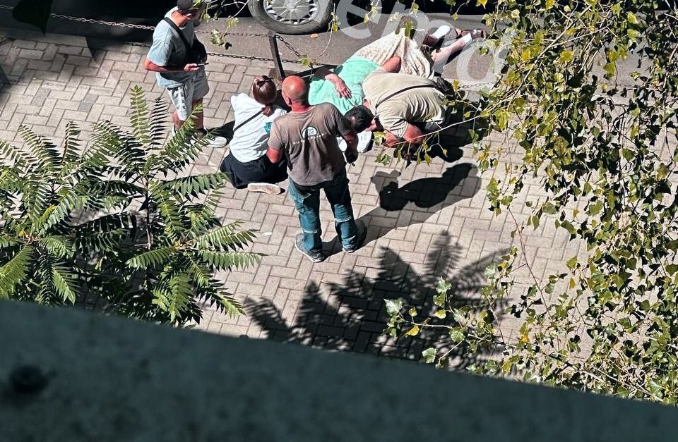 Accident în Capitală. O femeie a fost lovită de o mașină