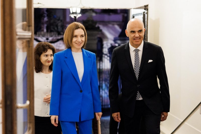 Maia Sandu, la Strasbourg: Republica Moldova se pregătește să preia Președinția Comitetului de Miniștri