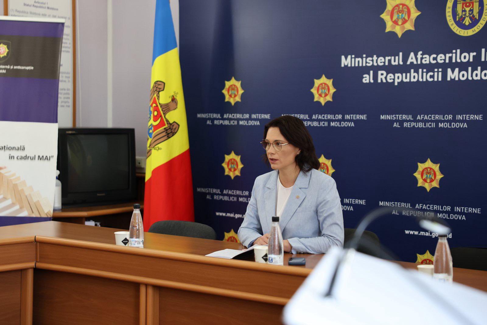 Daniela Misail-Nichitin: În perioada electorală au fost efectuate aproximativ 2.000 de percheziții