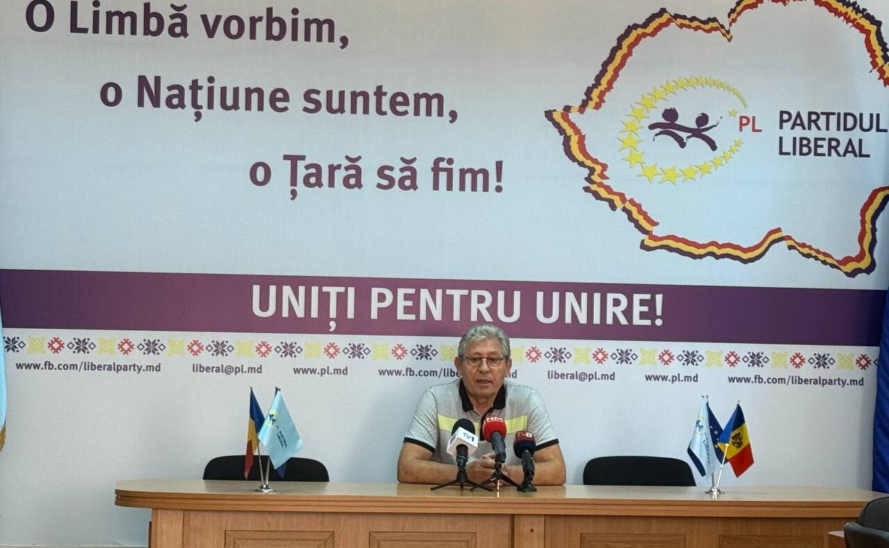 Niciun partid nu a răspuns apelului liberalului Mihai Ghimpu la negocieri