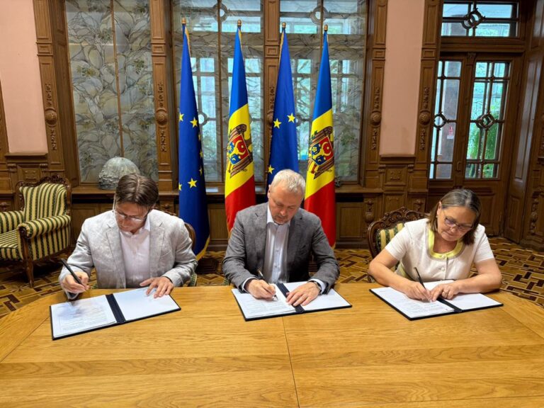 Un nou parteneriat pentru industriile creative din Republica Moldova a fost semnat