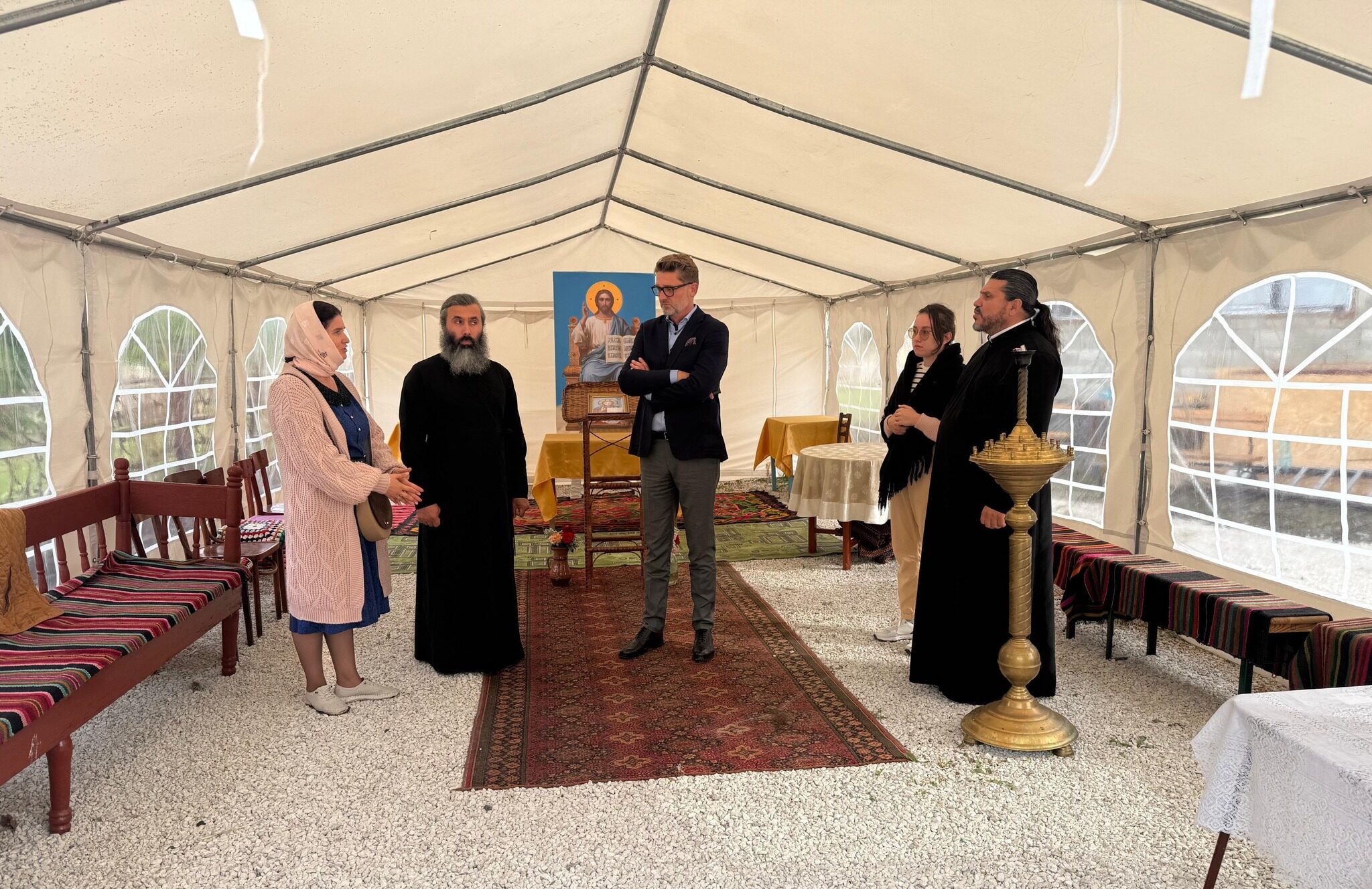 Cristian-Leon Țurcanu: Războiul hibrid dus de Moscova aduce violență și disensiune inclusiv în viața religioasă