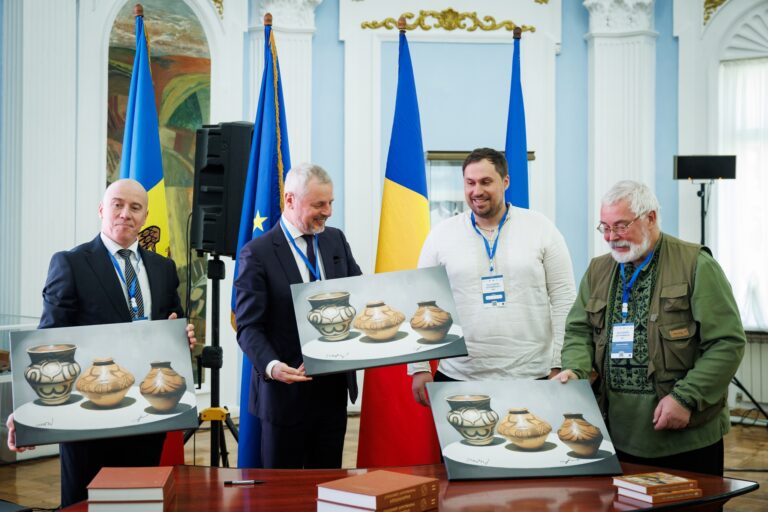 Civilizația Cucuteni–Trypillia ar putea intra în Patrimoniul UNESCO. Moldova, România și Ucraina au lansat demersul