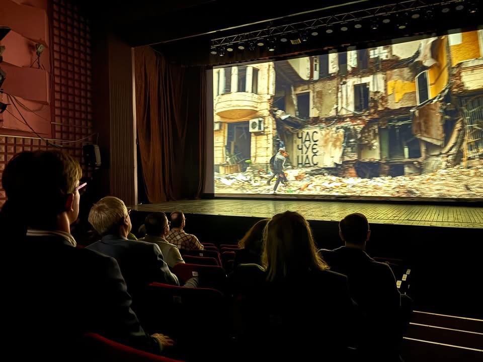 Festivalul Filmului Ucrainean, ediția a VI-a, a fost inaugurat la Chișinău