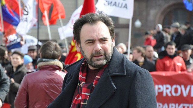 “Pro-europeni” cu aprobarea FSB. Legăturile lui Mark Tkaciuk cu serviciile secrete ruse