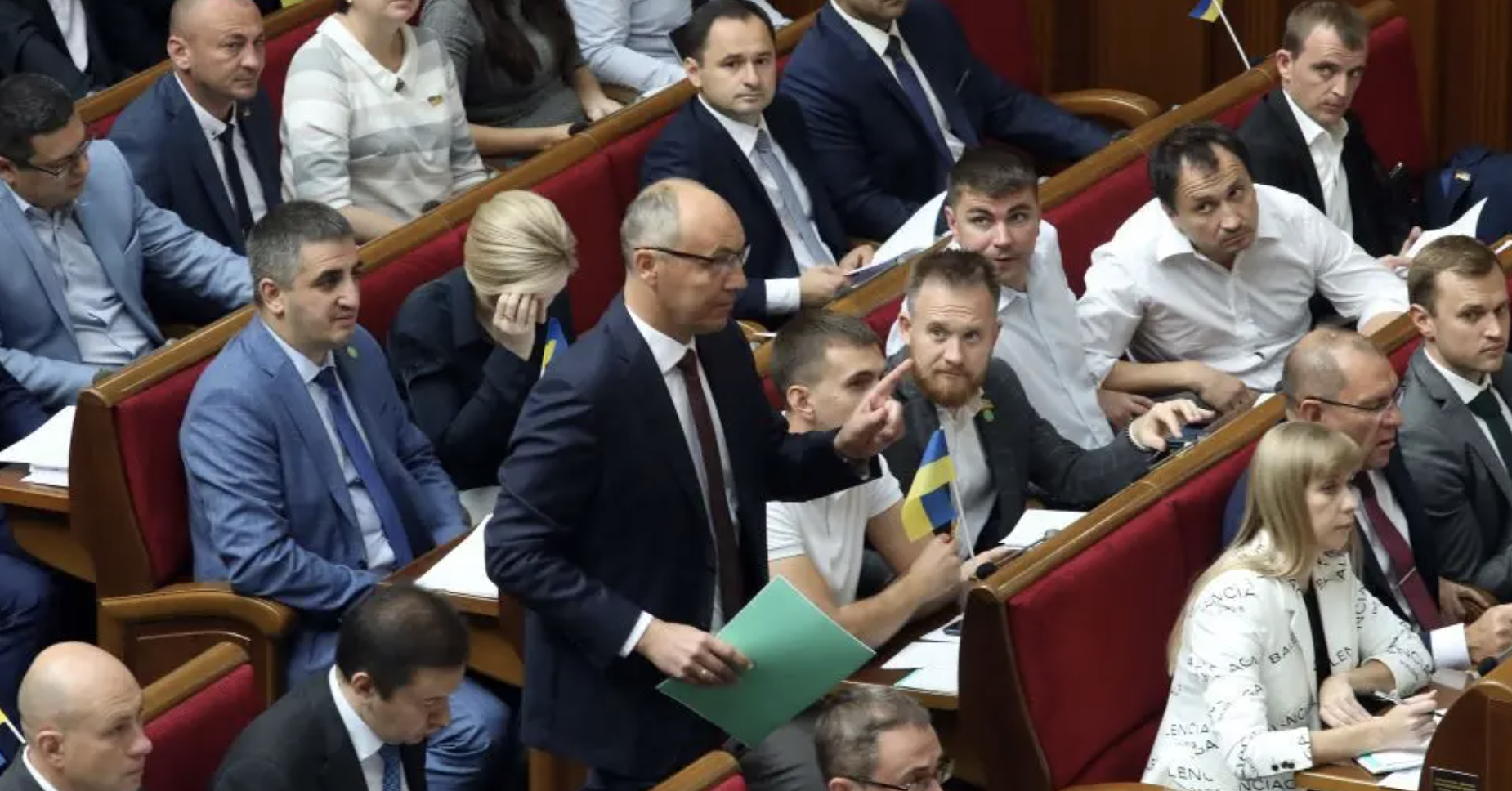 A fost reținut suspectul în cazul omorului lui Andrii Parubii, fostul președinte al Parlamentului Ucrainei