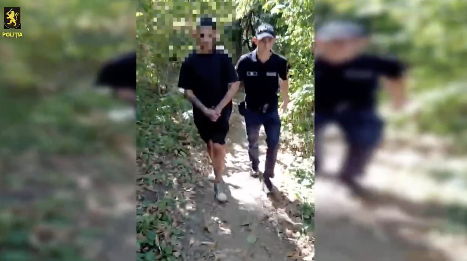 Șapte persoane, reținute la Chișinău pentru deținere și distribuire de droguri