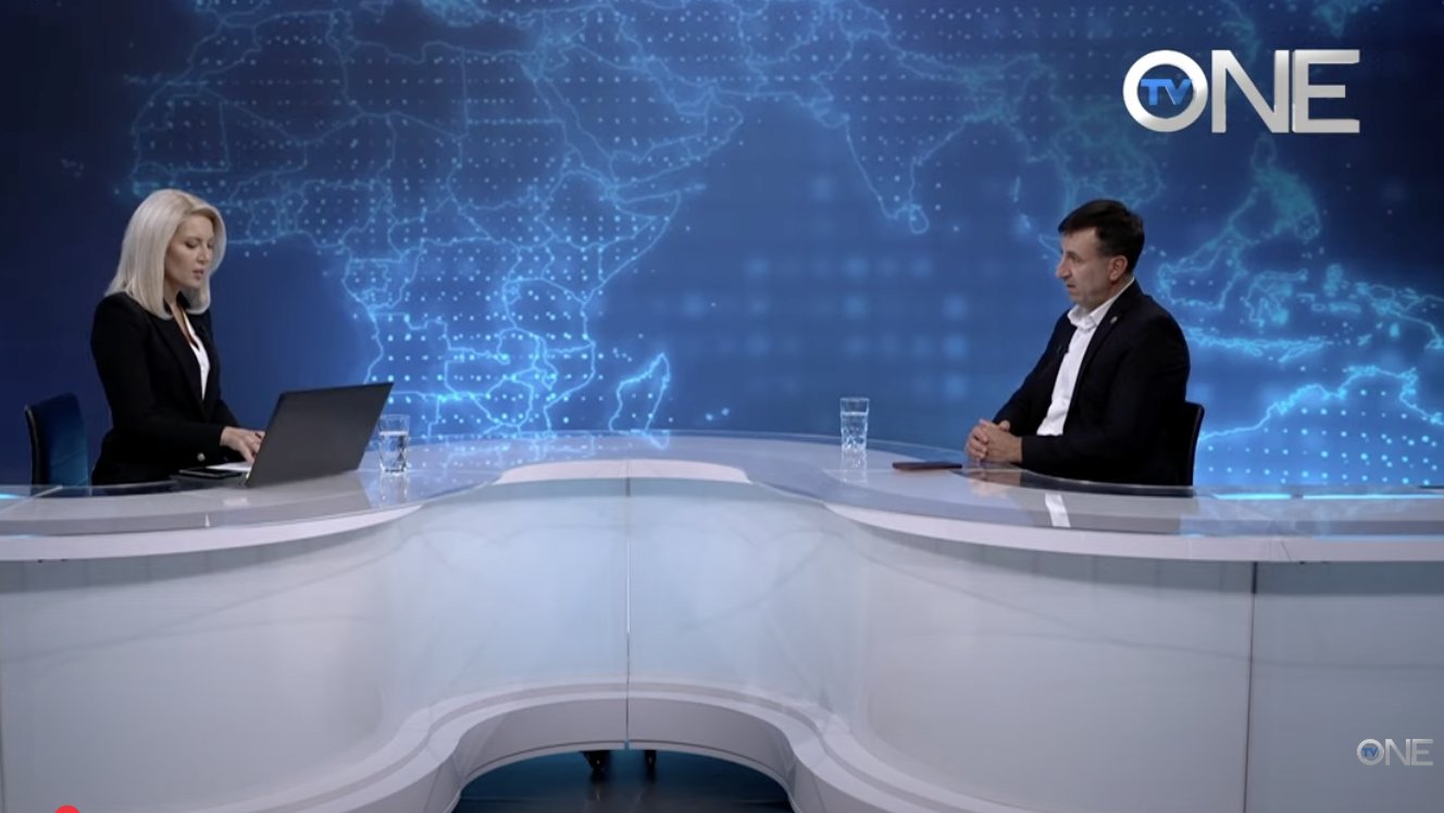 VIDEO Șeful IGP, la ONE TV: Perju a fost monitorizat în cadrul unei anchete legate de „Șor”