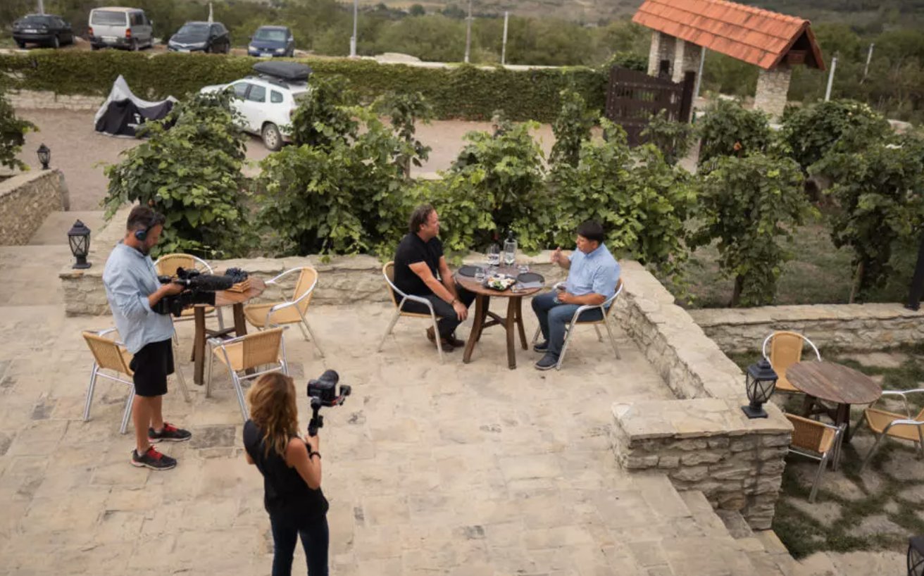 „Flavours of Moldova” – primul documentar despre Republica Moldova pe Netflix