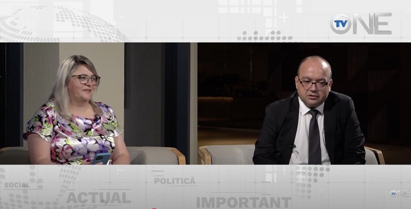 VIDEO Naumescu: „Nu poți vota partide proruse și să aștepți beneficii europene”