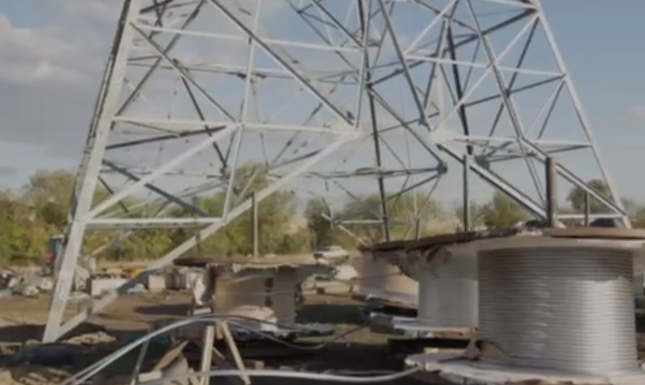 87% din lucrările la Linia Electrică Vulcănești–Chișinău au fost realizate