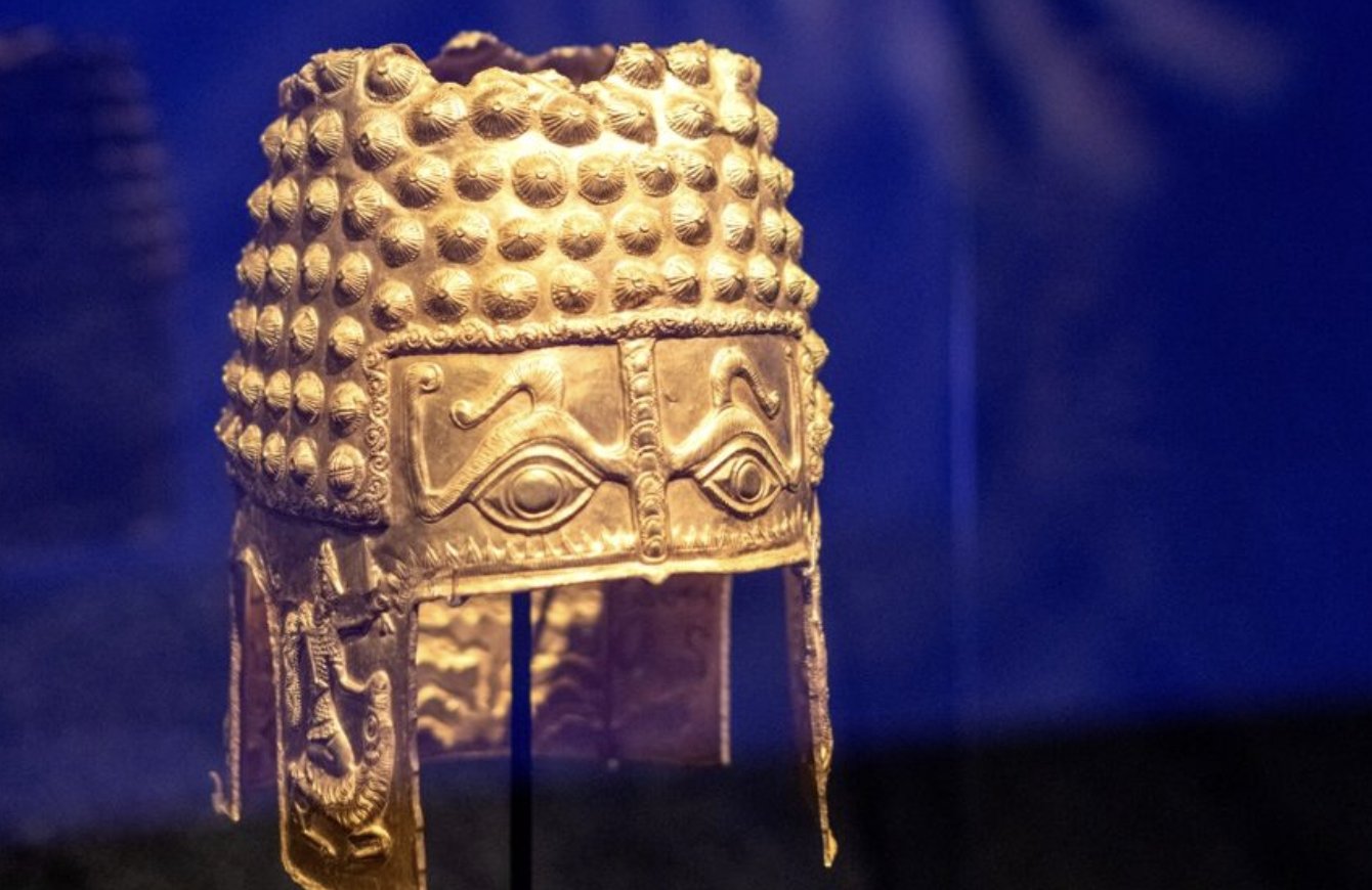 România a încasat despăgubirea pentru artefactele dacice furate din Olanda