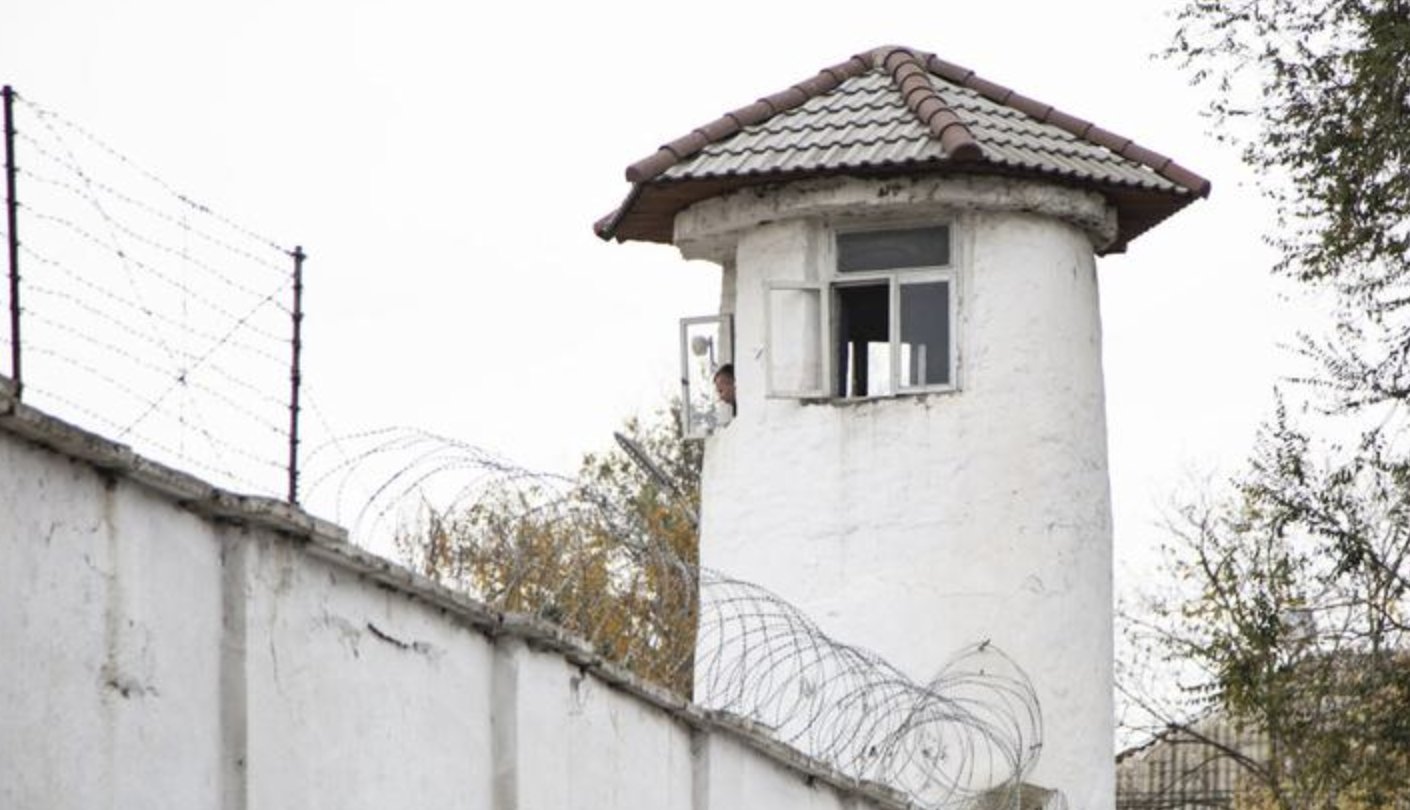 Eugeniu Caraman a fost numit director interimar al Penitenciarului numărul 13