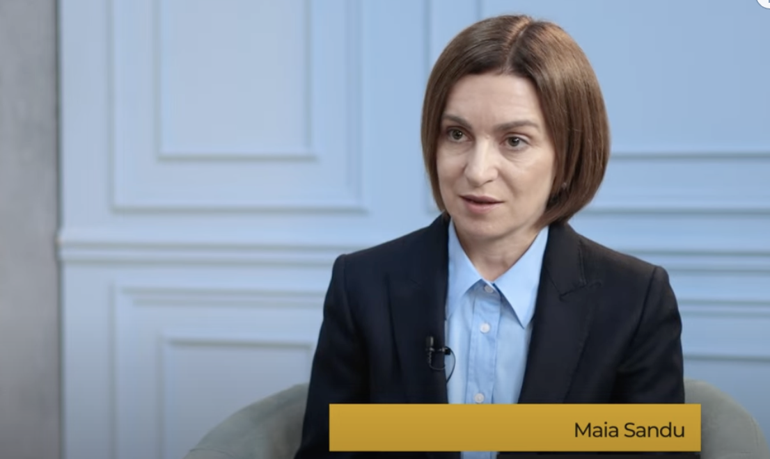 Maia Sandu: Extrădarea lui Plahotniuc, ”cel mai important test al justiției în fața cetățenilor”