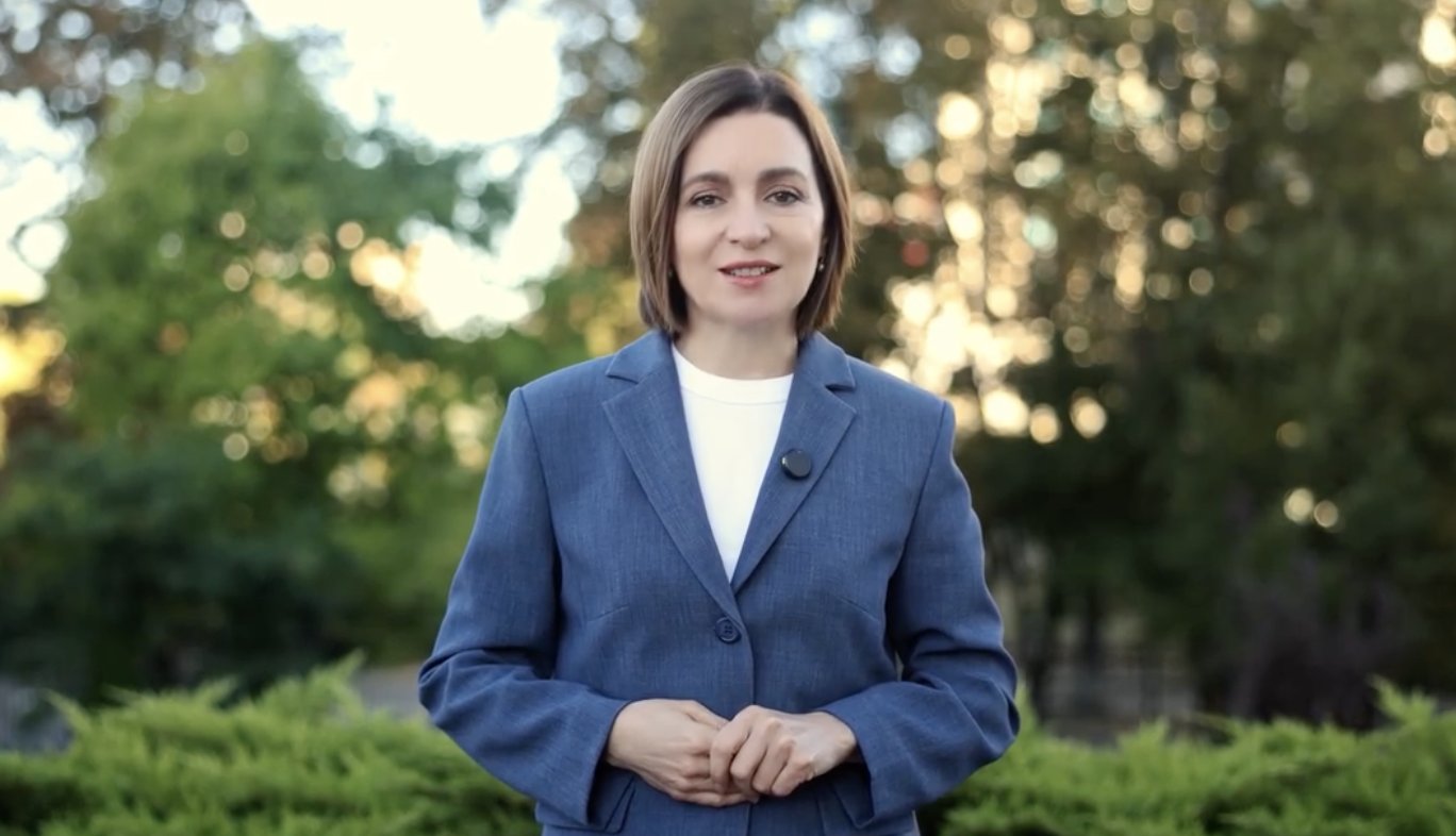 Maia Sandu, apel către cetățeni înainte de alegeri: „Moldova merită salvată de fiecare dată”