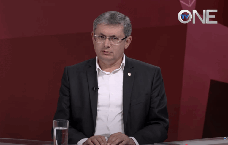 Ce spune Igor Grosu despre angajarea lui Bogdan Zgherea la Ministerul Culturii: ,,S-a comis încălcare”