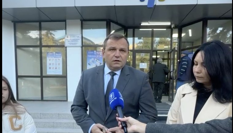 Andrei Năstase și-a exercitat dreptul de vot: „Am ales o Moldovă demnă și europeană”