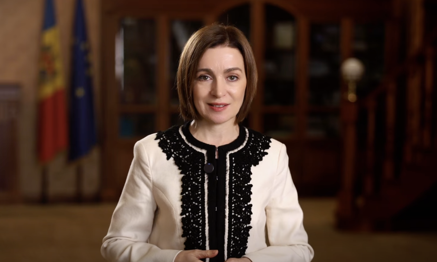 VIDEO  Maia Sandu către diaspora: „Moldova nu există fără moldovenii din afara țării”