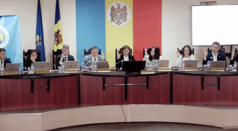 Buletinele ștampilate pentru „Moldova Mare” vor fi declarate nevalabile