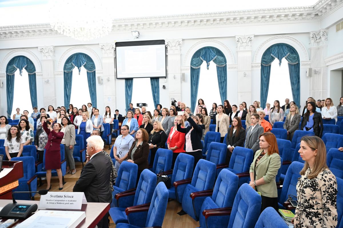 Afecțiunile sistemului imunitar la copii, în atenția specialiștilor reuniți la Chișinău